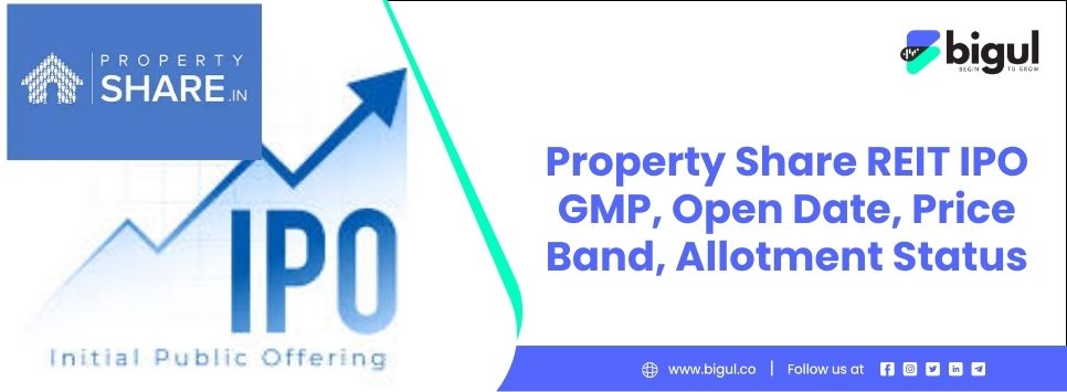 Property Share REIT IPO